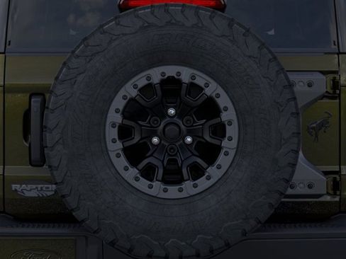 New 2025 Ford Bronco Raptor image 24
