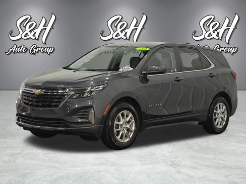 Used 2023 Chevrolet Equinox LT FWD image 12