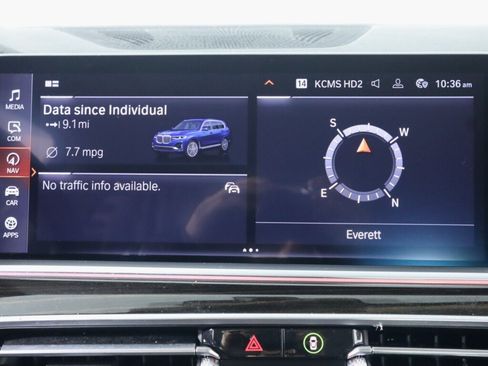 Used 2020 BMW X7 xDrive40i w/ Premium Package AWD/4WD image 21