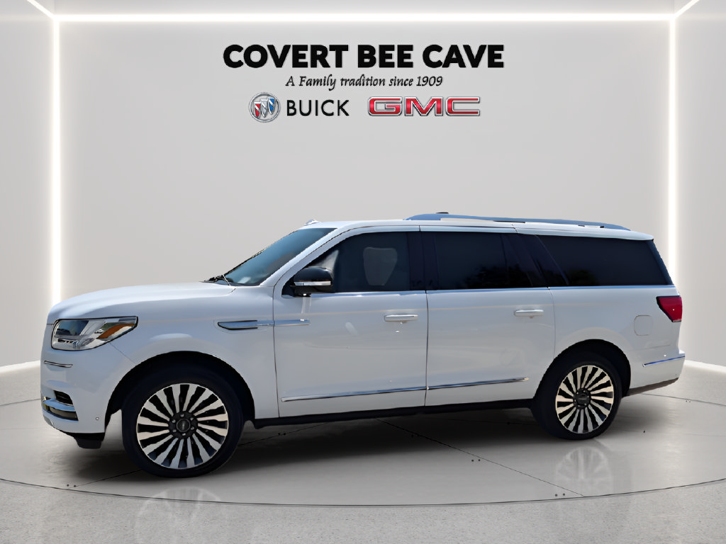 Used 2021 Lincoln Navigator L Reserve w/ Luxury Package AWD/4WD image 5