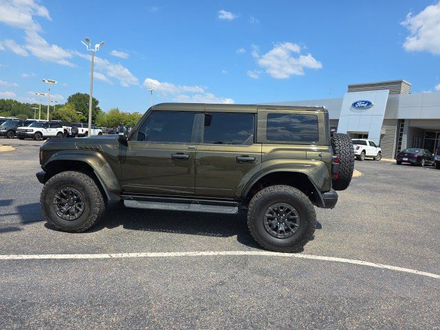 Used 2025 Ford Bronco Raptor w/ Interior Carbon Fiber Pack AWD/4WD image 6