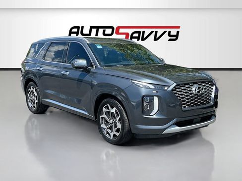 Used 2021 Hyundai Palisade Calligraphy AWD/4WD image 1