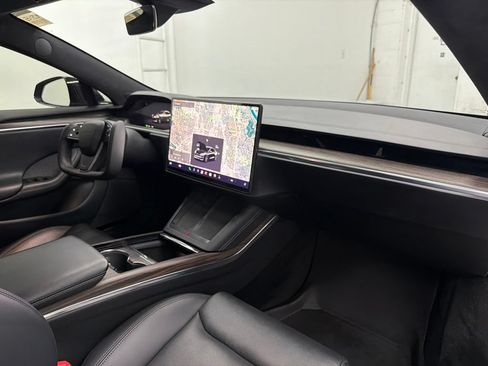 Used 2021 Tesla Model S Long Range AWD/4WD image 34