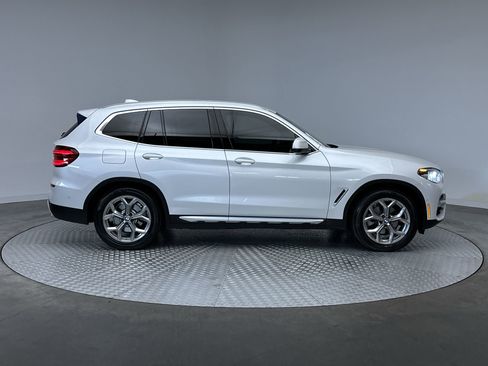 Used 2021 BMW X3 xDrive30i w/ Executive Package AWD/4WD image 10