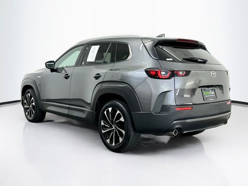Used 2025 MAZDA CX-50 2.5 Hybrid w/ Premium Plus Pkg AWD/4WD image 5