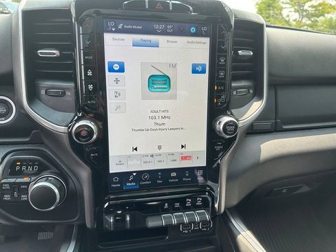 Certified 2022 RAM 1500 Big Horn AWD/4WD image 18
