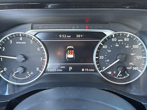 Certified 2022 Nissan Pathfinder S image 8