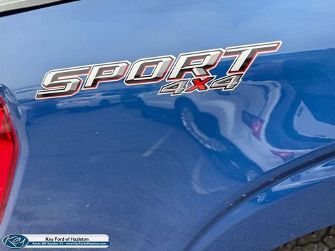 Certified 2023 Ford F150 XLT w/ Equipment Group 302A High image 40