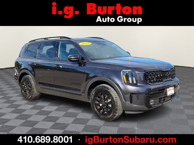 Used 2025 Kia Telluride SX Prestige X-Pro AWD/4WD image 1