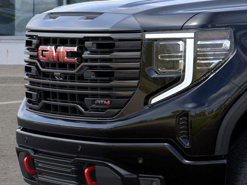 New 2026 GMC Sierra 1500 AT4 w/ AT4 Premium Package AWD/4WD image 13