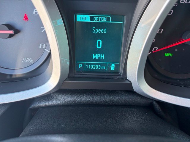 Used 2015 Chevrolet Equinox LT w/ Power Convenience Package FWD image 8