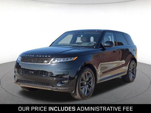 Used 2024 Land Rover Range Rover Sport SE AWD/4WD image 1