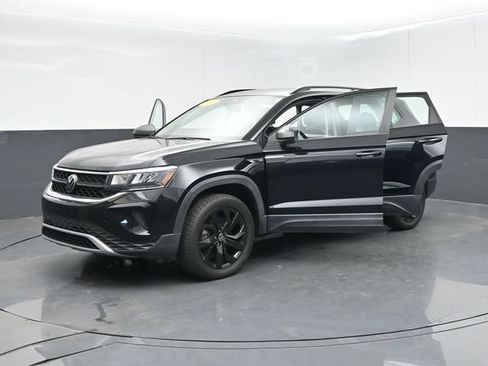 Used 2023 Volkswagen Taos S w/ Driver Assistance Package AWD/4WD image 60