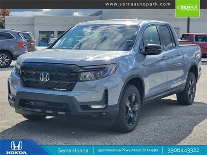 New 2026 Honda Ridgeline Black Edition