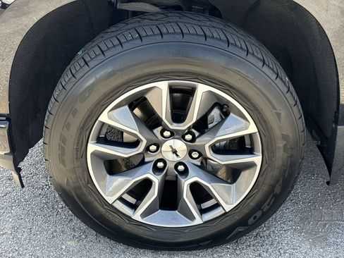 Used 2020 Chevrolet Silverado 1500 RST w/ All-Star Edition AWD/4WD image 2