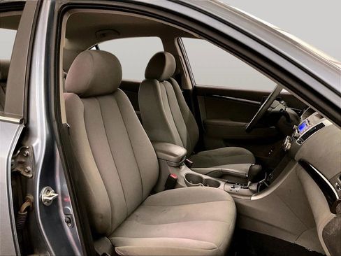 Used 2009 Hyundai Sonata GLS w/ Popular Equipment Pkg 2 FWD image 7