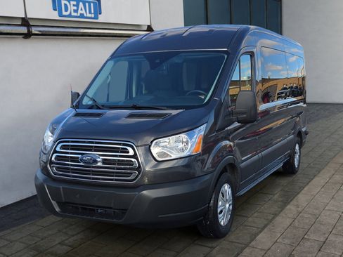 Certified 2017 Ford Transit 350 XLT image 7