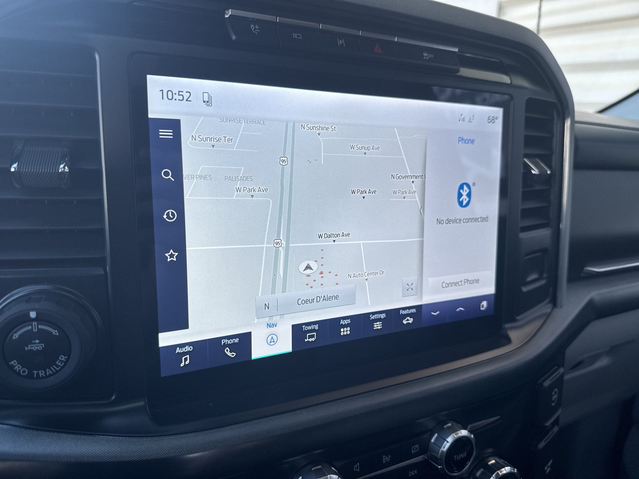 Used 2022 Ford F150 Limited AWD/4WD image 28