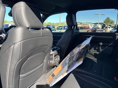 New 2026 RAM 1500 Rebel w/ Rebel Level 2 Equipment Group image 14