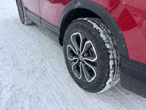 Certified 2022 Honda CR-V EX-L image 32