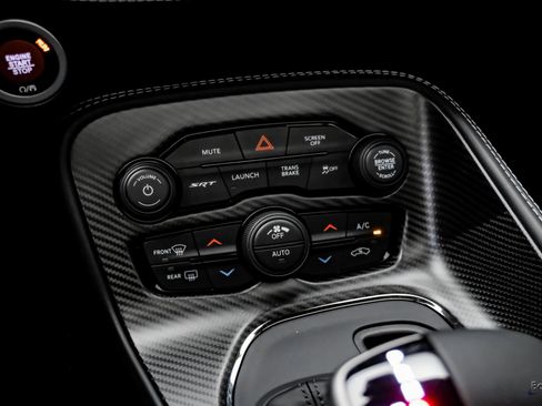 Used 2023 Dodge Challenger SRT Hellcat Redeye image 57