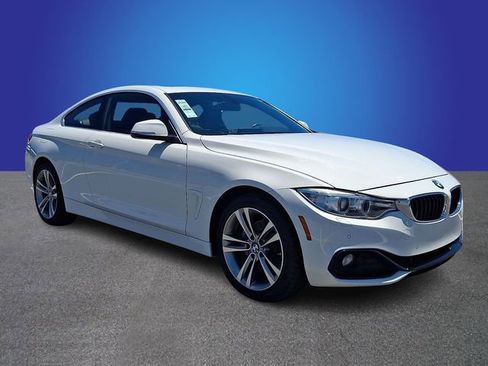 Used 2017 BMW 430i xDrive Coupe AWD/4WD image 3