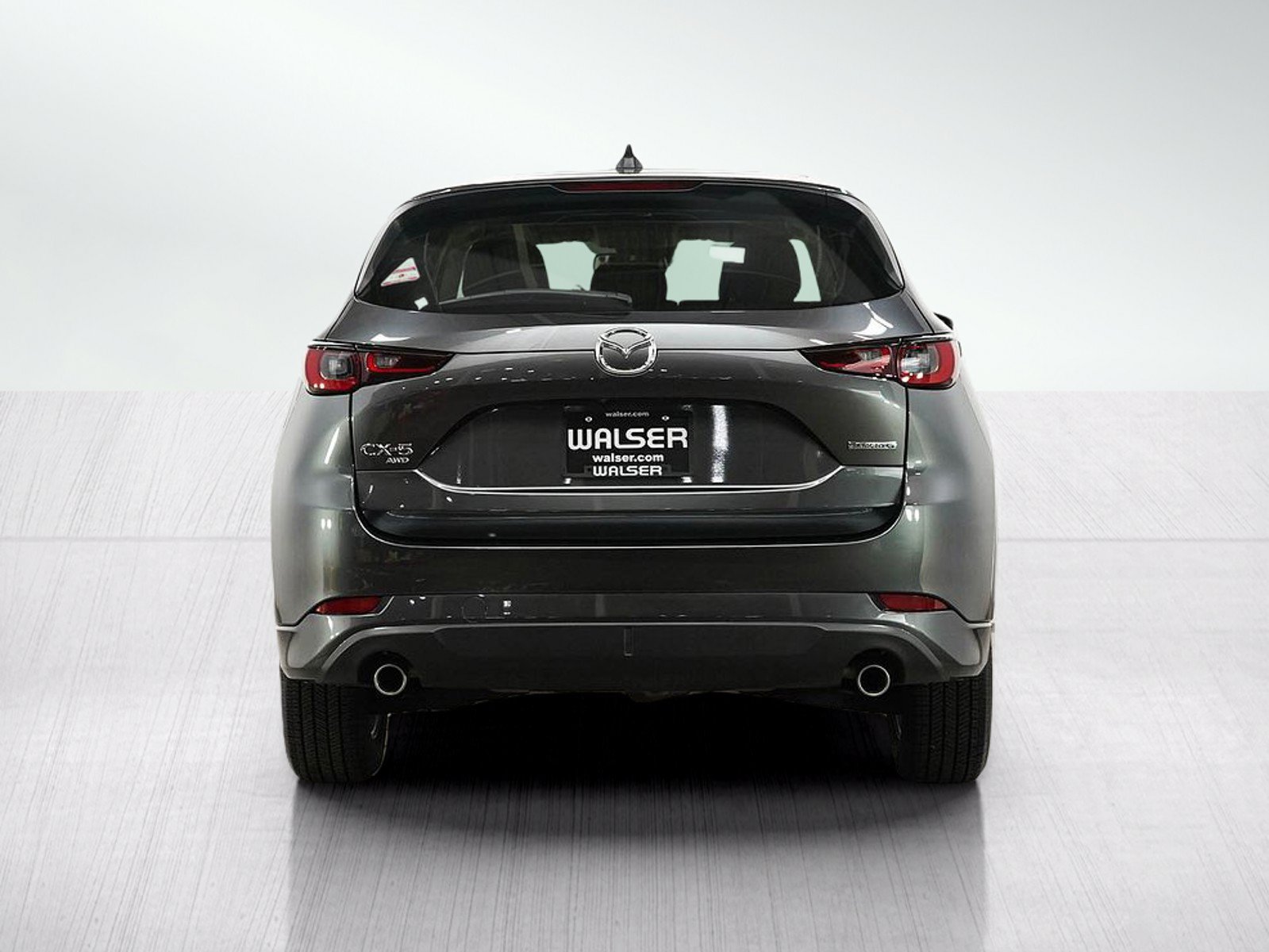 Used 2025 MAZDA CX-5 AWD 2.5 S w/ Preferred Package image 4