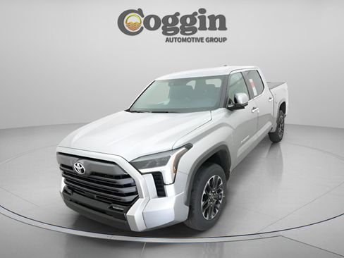 New 2026 Toyota Tundra Limited image 33