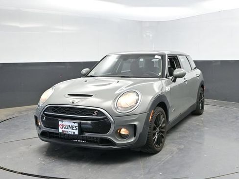 Used 2017 MINI Cooper Clubman S AWD/4WD image 8
