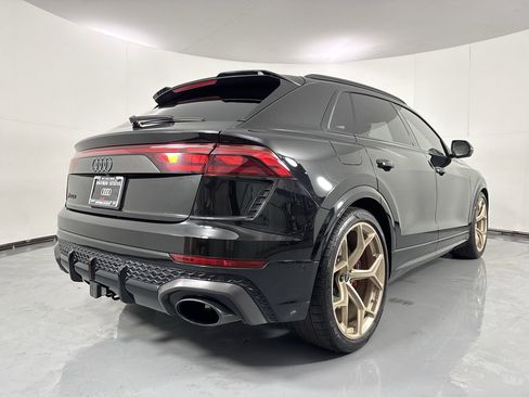 Used 2025 Audi RS Q8 performance w/ Matte Carbon Package AWD/4WD image 8