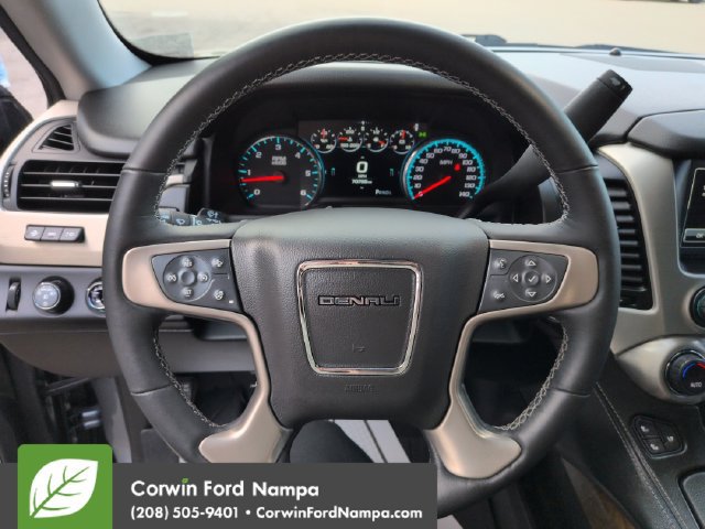 Used 2019 GMC Yukon Denali AWD/4WD image 14