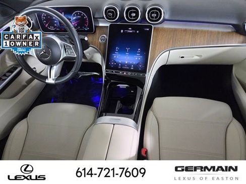 Used 2024 Mercedes-Benz C 300 4MATIC Sedan image 31