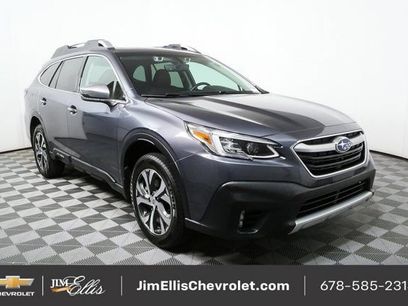 Used 2022 Subaru Outback Touring w/ Popular Package #2