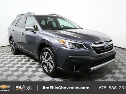 Used 2022 Subaru Outback Touring w/ Popular Package #2 image 1