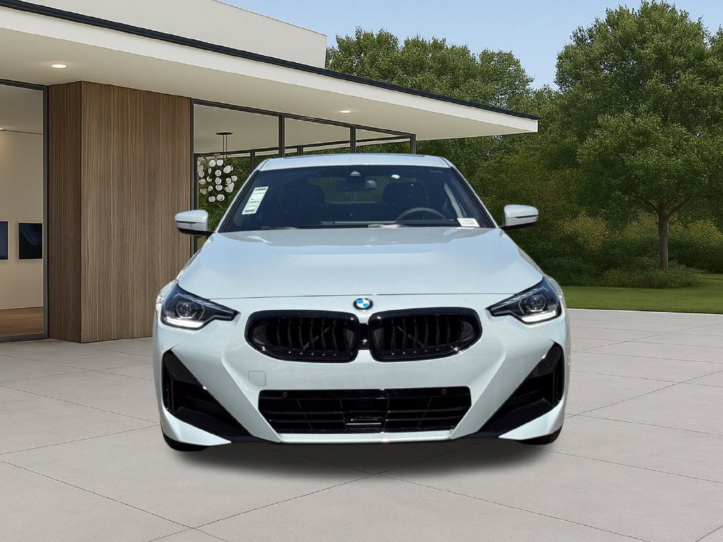 New 2026 BMW 230i xDrive Coupe w/ M Sport Package AWD/4WD image 4