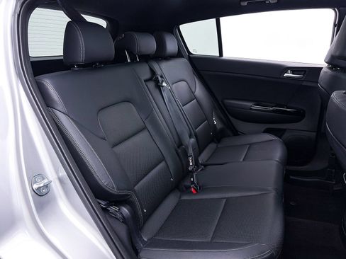 Used 2022 Kia Sportage Nightfall Edition w/ Nighfall AWD Premium Package image 38