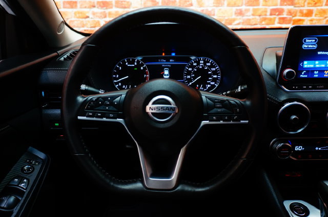 Certified 2023 Nissan Sentra SV w/ All-Weather Package FWD image 11