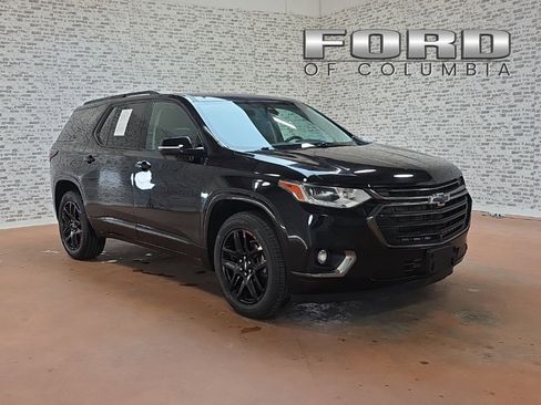 Used 2020 Chevrolet Traverse Premier w/ Redline Edition image 1
