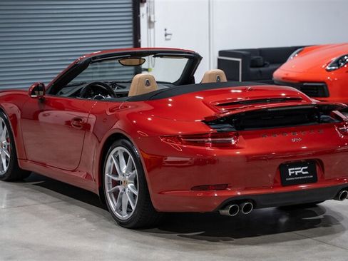 Used 2014 Porsche 911 Carrera S RWD image 70