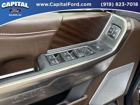 Used 2024 Ford F350 King Ranch w/ Chrome Package image 22