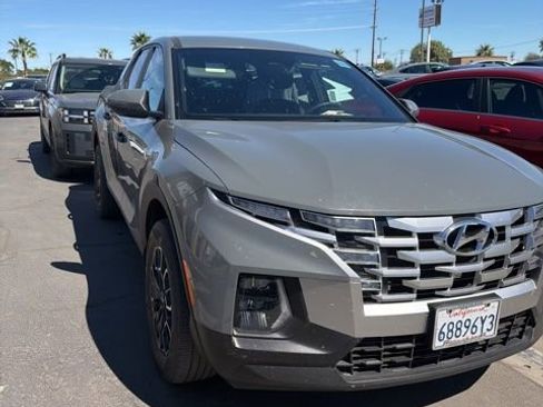 Used 2024 Hyundai Santa Cruz SEL image 2