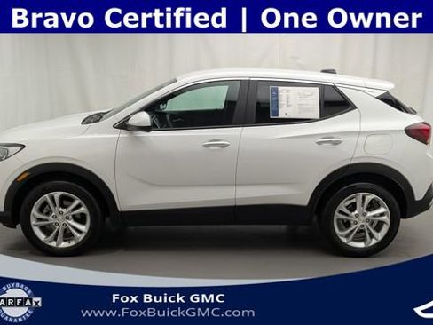 Certified 2023 Buick Encore GX Preferred w/ Cold Weather Comfort Package FWD image 8