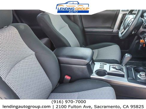 Used 2019 Toyota 4Runner SR5 image 14