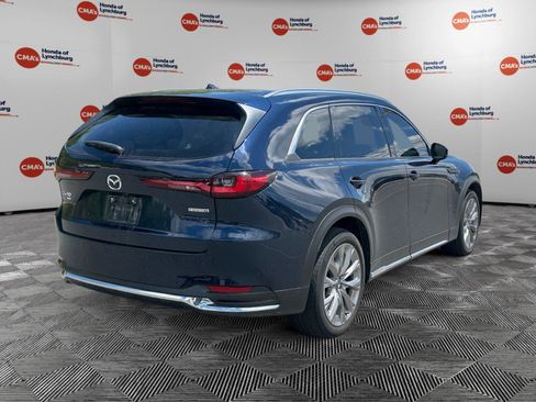 Used 2024 MAZDA CX-90 3.3 Turbo w/ Premium Package AWD/4WD image 5