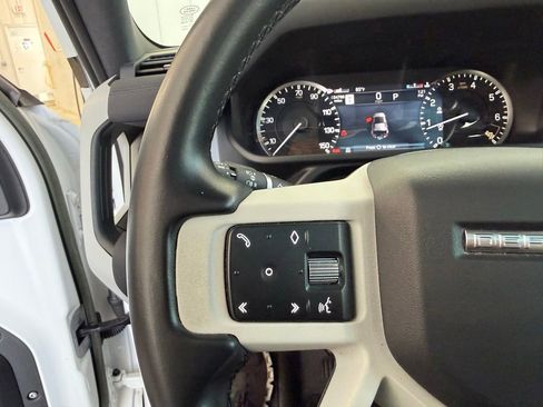 Certified 2023 Land Rover Defender 110 S AWD/4WD image 34