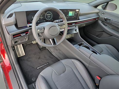 New 2026 Hyundai Sonata N Line image 14