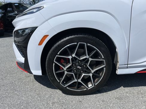 Used 2023 Hyundai Kona N FWD image 12