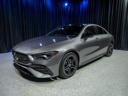 Certified 2026 Mercedes-Benz CLA 250 image 1