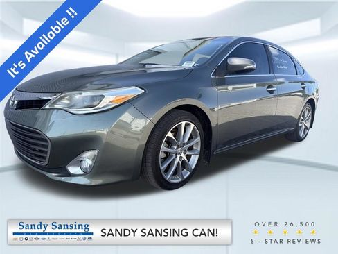 Used 2014 Toyota Avalon XLE Touring FWD image 1