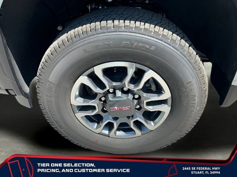 New 2026 GMC Sierra 2500 SLT w/ SLT Premium Package AWD/4WD image 45